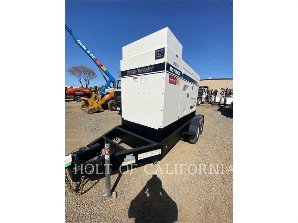 MultiQuip GENSET 125 Diğer Jeneratörler