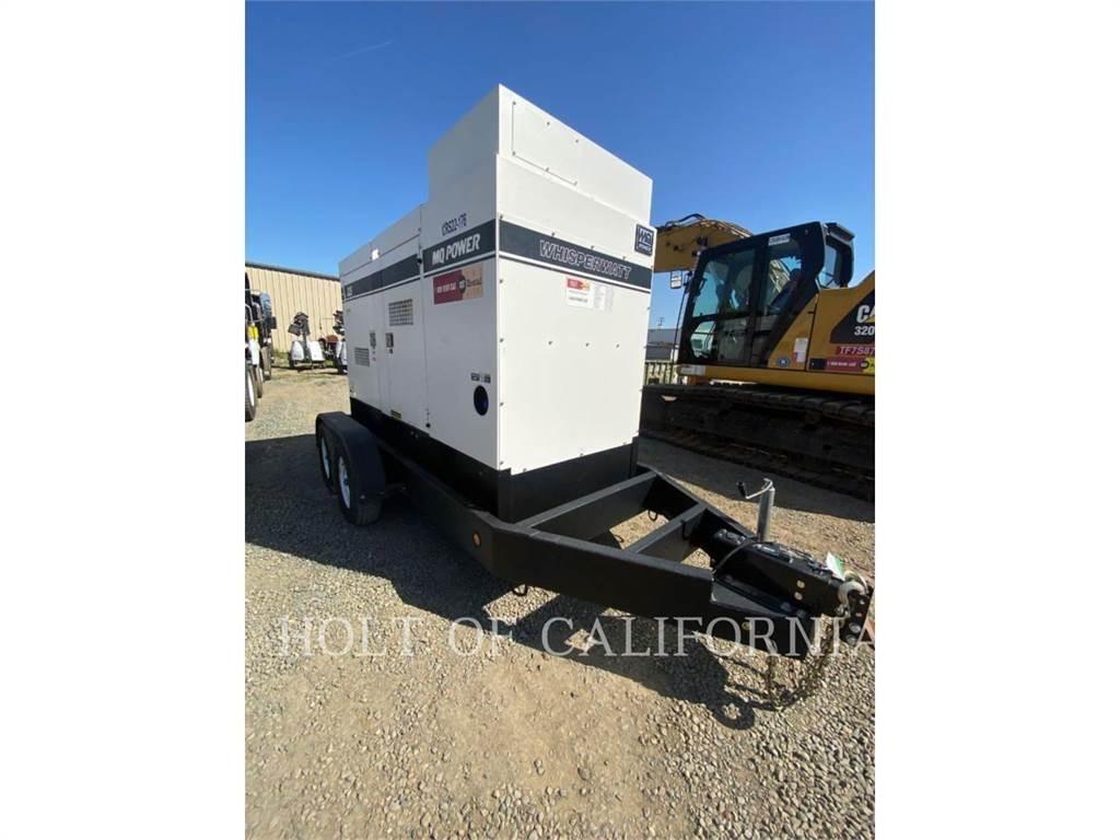 MultiQuip GENSET 125 Diğer Jeneratörler