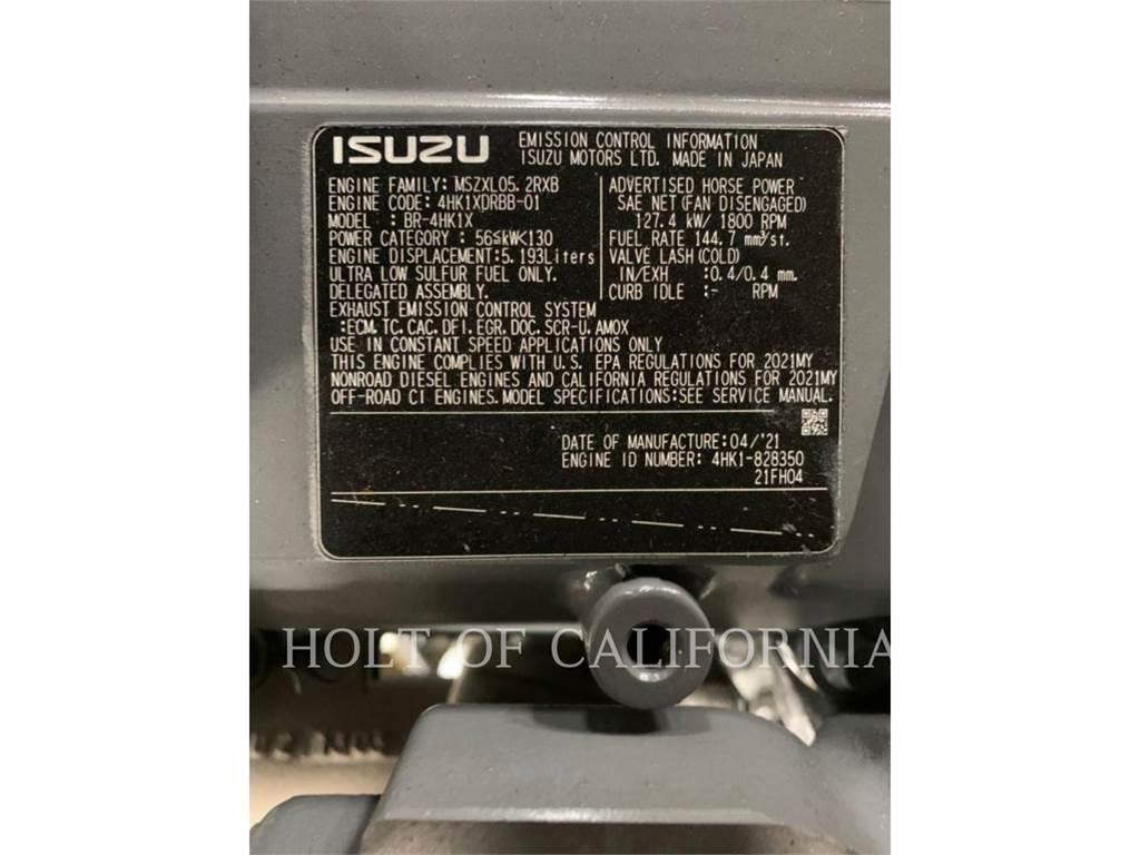 MultiQuip GENSET 125 Diğer Jeneratörler