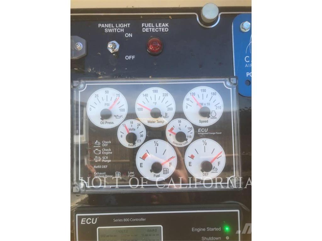 MultiQuip GENSET 125 Diğer Jeneratörler