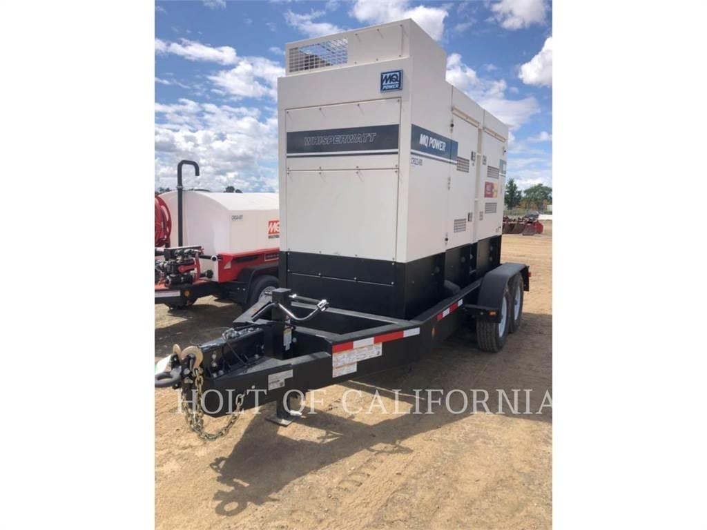 MultiQuip GENSET 180 Diğer Jeneratörler