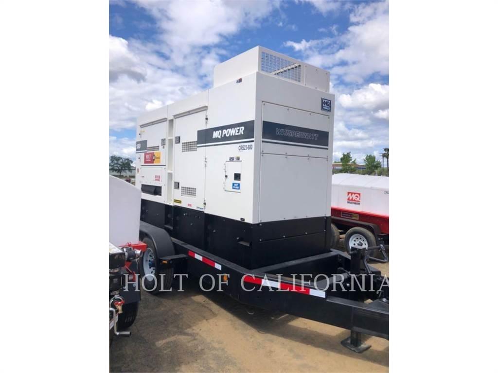 MultiQuip GENSET 180 Diğer Jeneratörler