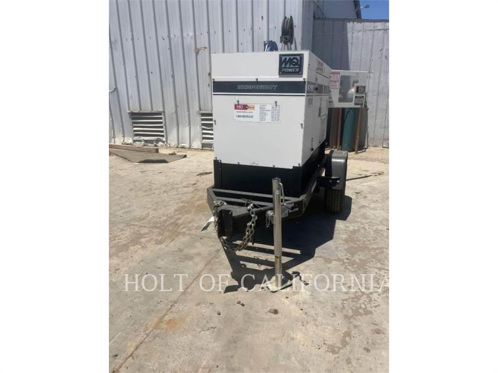 MultiQuip GENSET 25 Diğer Jeneratörler