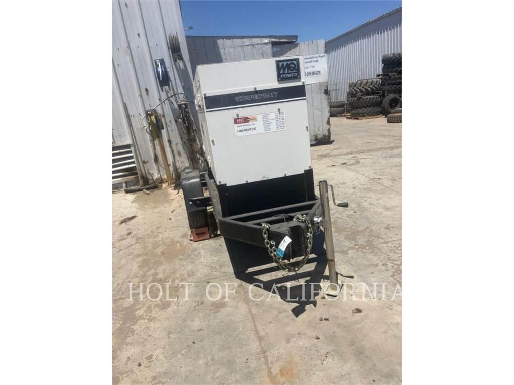 MultiQuip GENSET 25 Diğer Jeneratörler