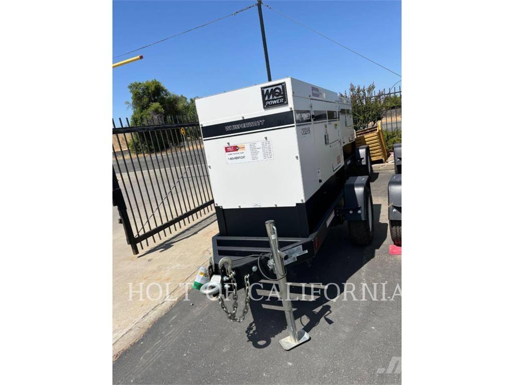 MultiQuip GENSET 25 Diğer Jeneratörler