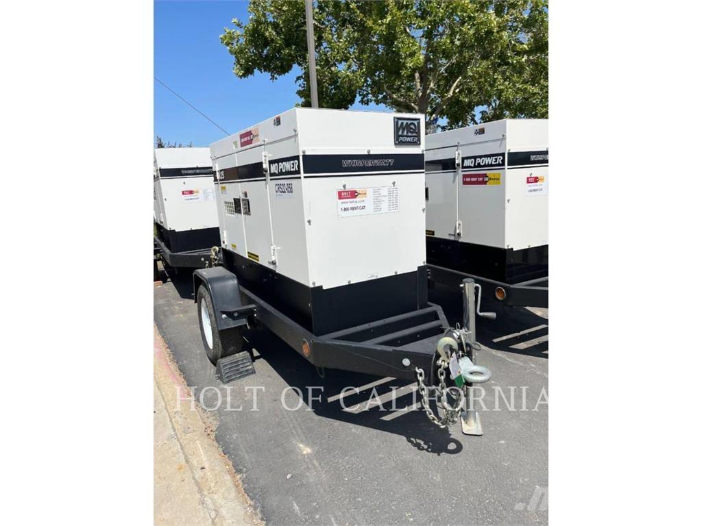 MultiQuip GENSET 25 Diğer Jeneratörler