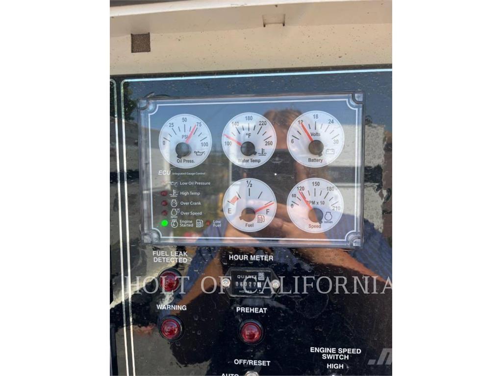 MultiQuip GENSET 25 Diğer Jeneratörler