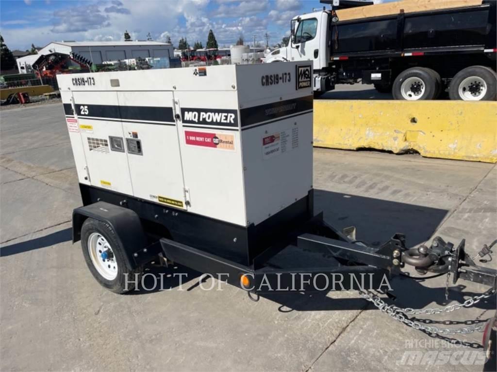 MultiQuip GENSET 25 Diğer Jeneratörler