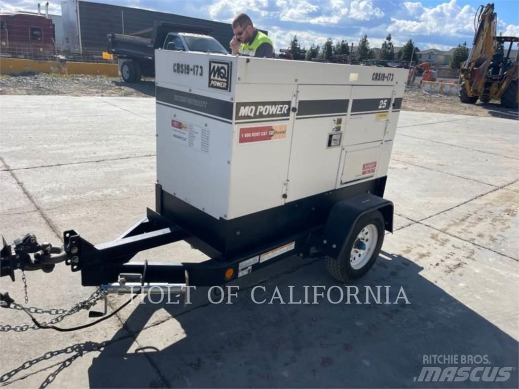 MultiQuip GENSET 25 Diğer Jeneratörler