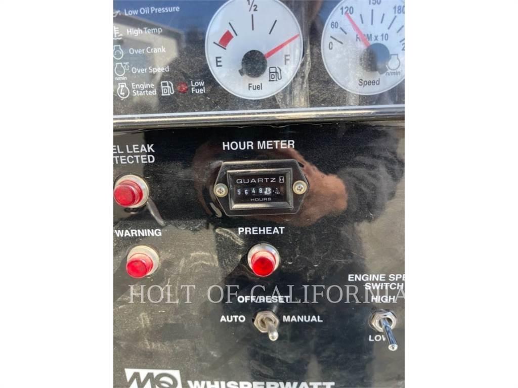 MultiQuip GENSET 25 Diğer Jeneratörler