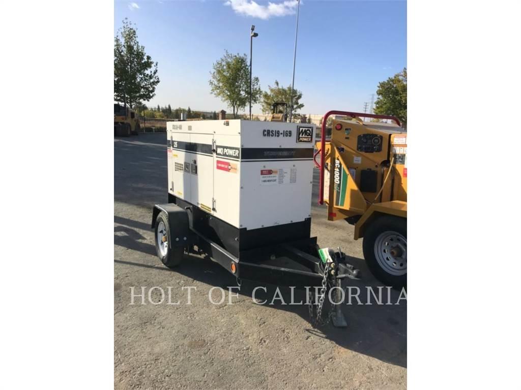MultiQuip GENSET 25 Diğer Jeneratörler