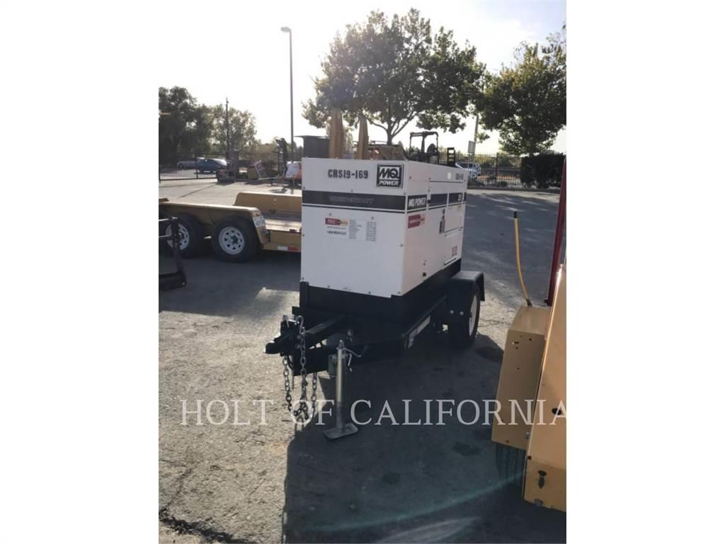 MultiQuip GENSET 25 Diğer Jeneratörler