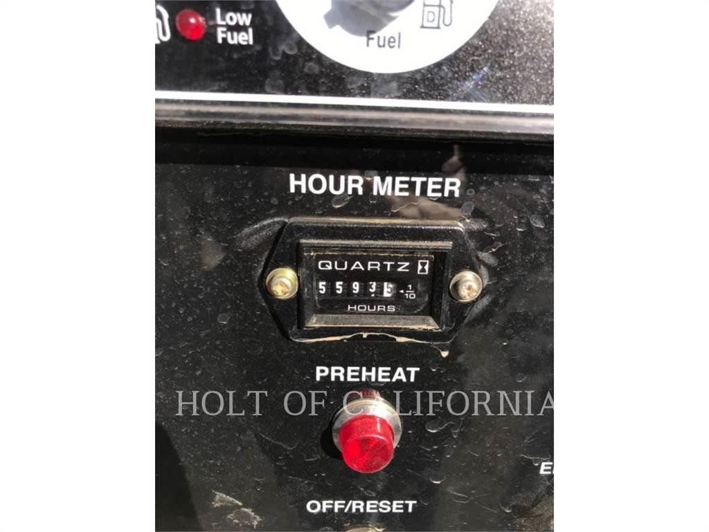 MultiQuip GENSET 25 Diğer Jeneratörler