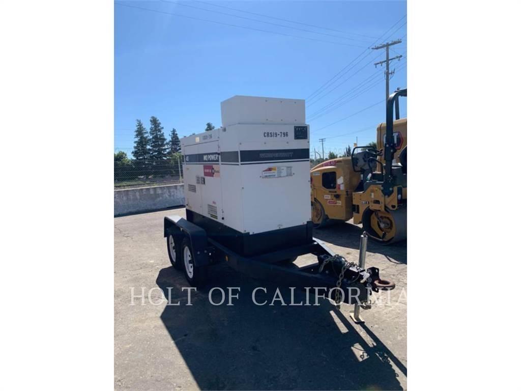 MultiQuip GENSET 45 Diğer Jeneratörler