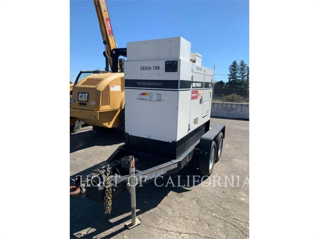 MultiQuip GENSET 45 Diğer Jeneratörler