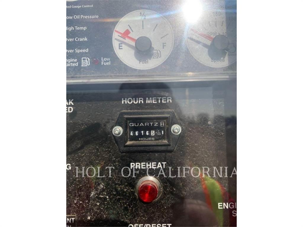 MultiQuip GENSET 45 Diğer Jeneratörler