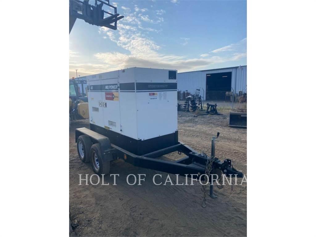 MultiQuip GENSET 45 Diğer Jeneratörler