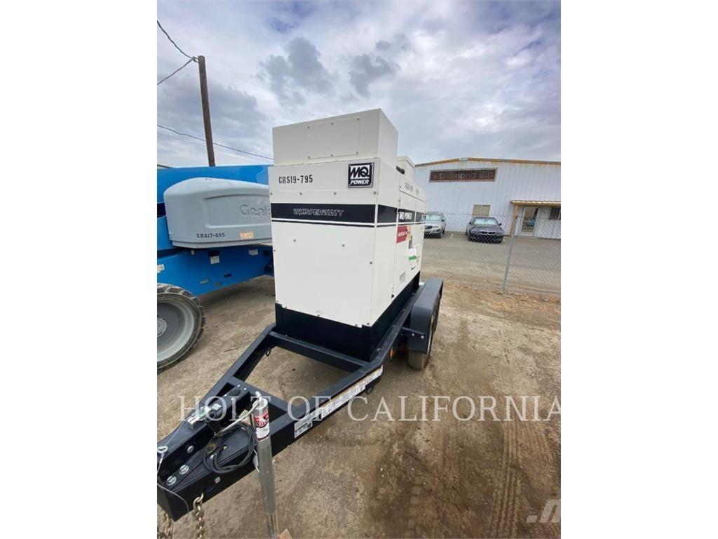 MultiQuip GENSET 45 Diğer Jeneratörler