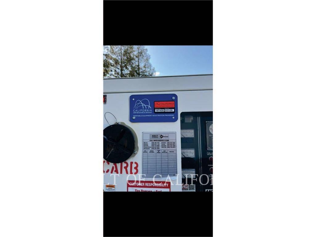 MultiQuip GENSET 45 Diğer Jeneratörler