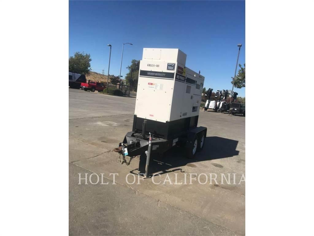 MultiQuip GENSET 70 Diğer Jeneratörler