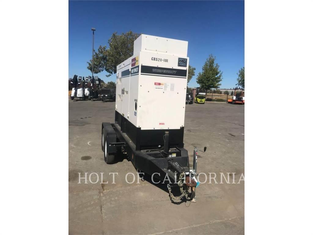 MultiQuip GENSET 70 Diğer Jeneratörler