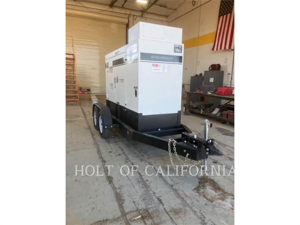 MultiQuip GENSET 70 Diğer Jeneratörler