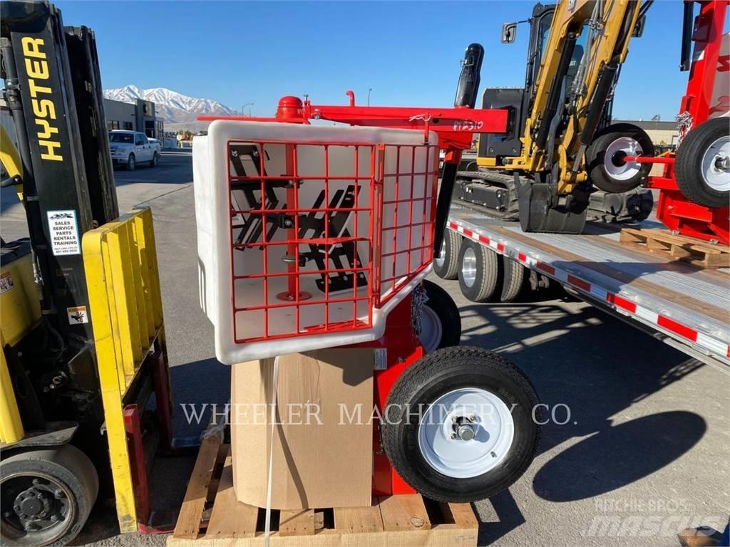 MultiQuip MIX 9CF M Beton aksesuarlari