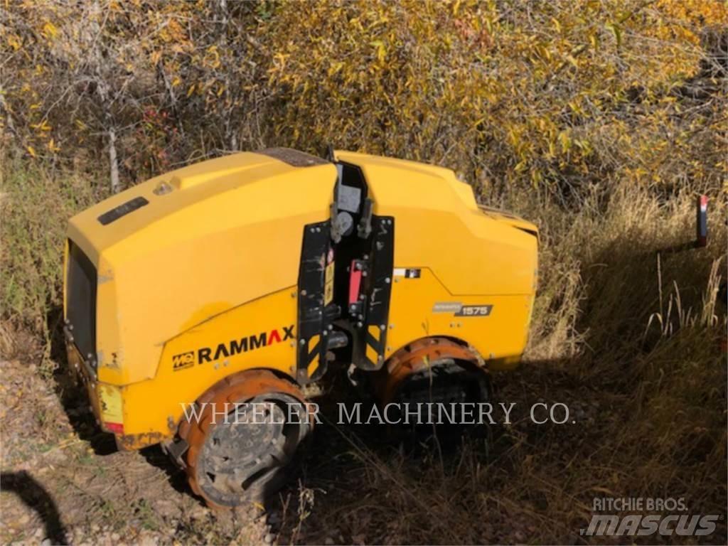 MultiQuip MQ 1575 Zemin sıkıştırma makineleri