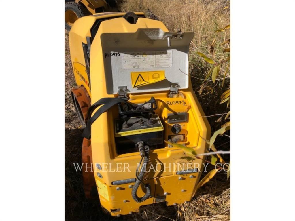 MultiQuip MQ 1575 Zemin sıkıştırma makineleri