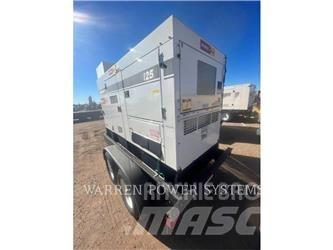 MultiQuip MQ125 Diğer Jeneratörler