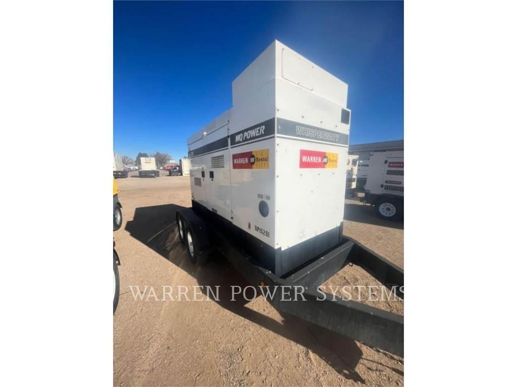 MultiQuip MQ125 Diğer Jeneratörler