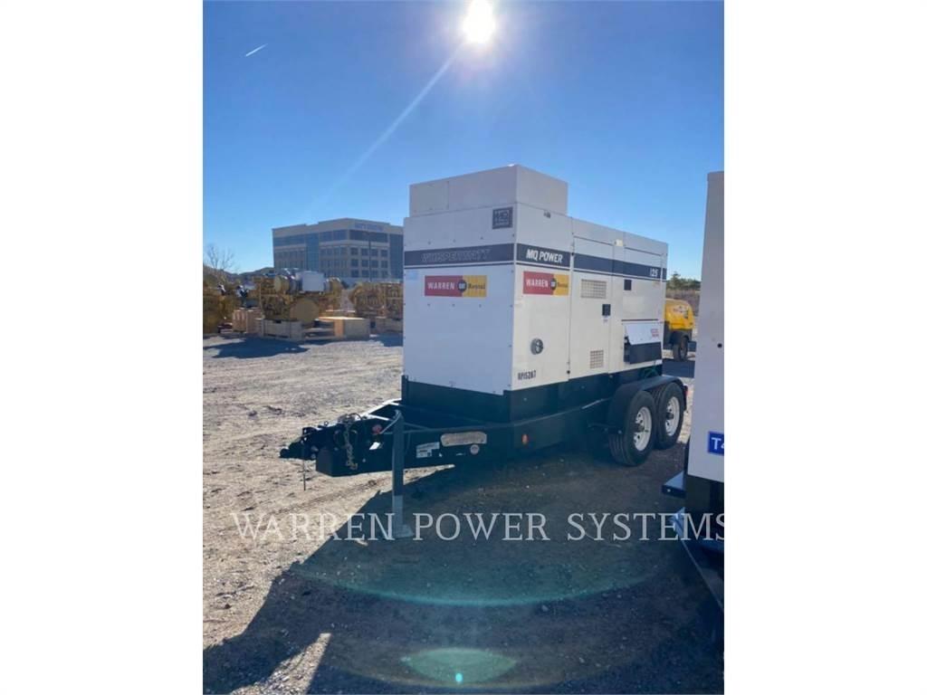 MultiQuip MQ125 Diğer Jeneratörler