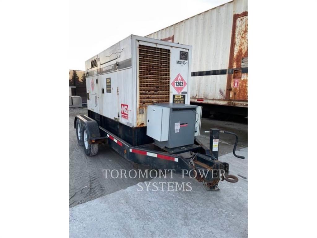 MultiQuip MQ150 - 208/480 Diğer Jeneratörler
