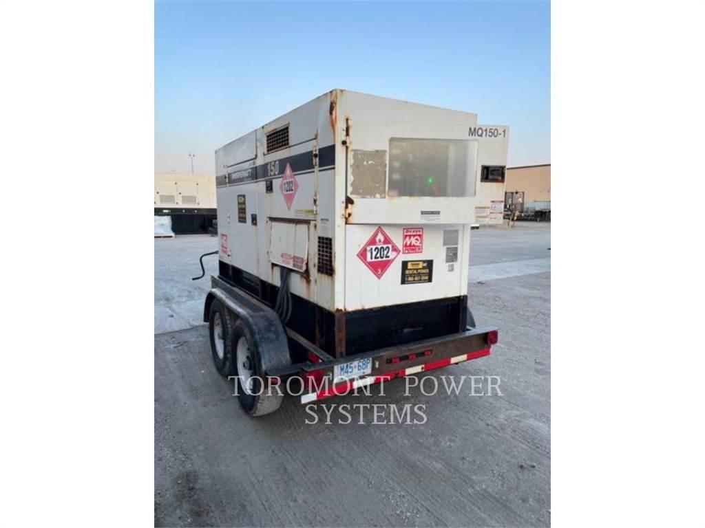 MultiQuip MQ150 - 208/480 Diğer Jeneratörler