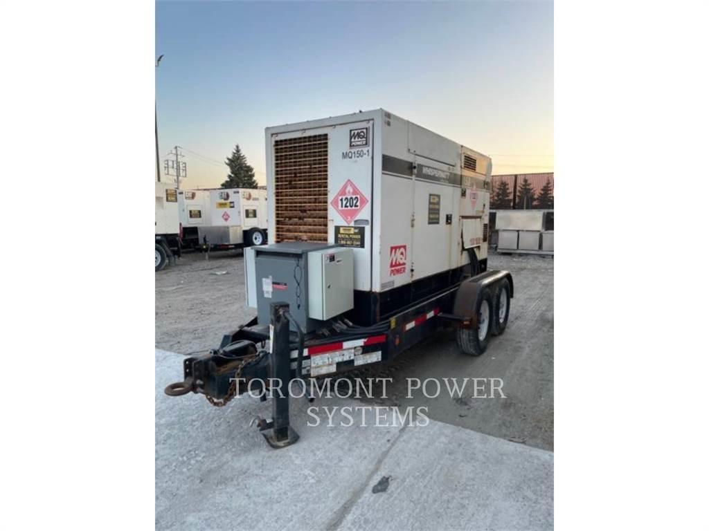 MultiQuip MQ150 - 208/480 Diğer Jeneratörler