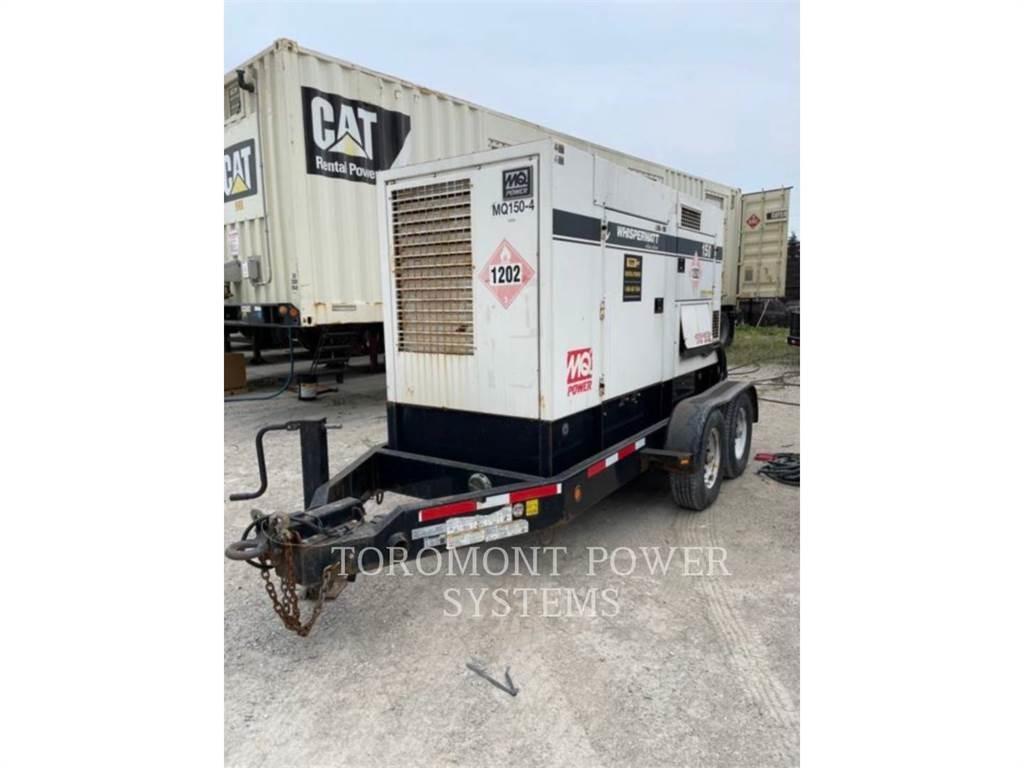 MultiQuip MQ150 - 208/480 Diğer Jeneratörler