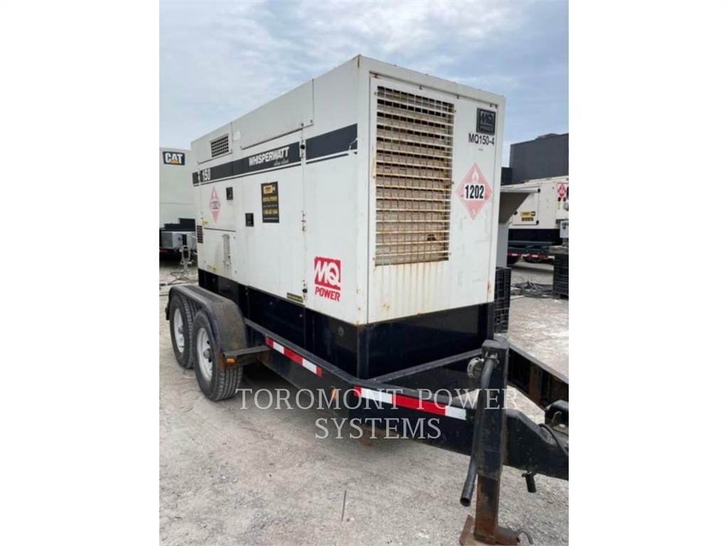 MultiQuip MQ150 - 208/480 Diğer Jeneratörler