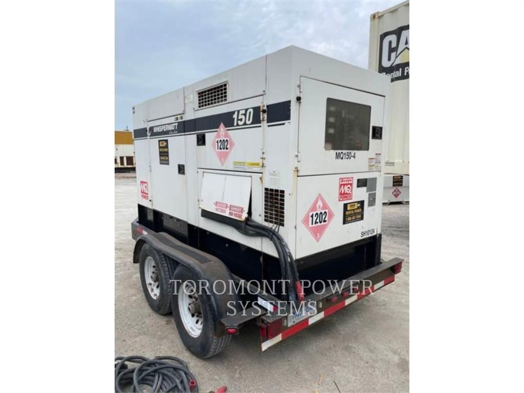MultiQuip MQ150 - 208/480 Diğer Jeneratörler