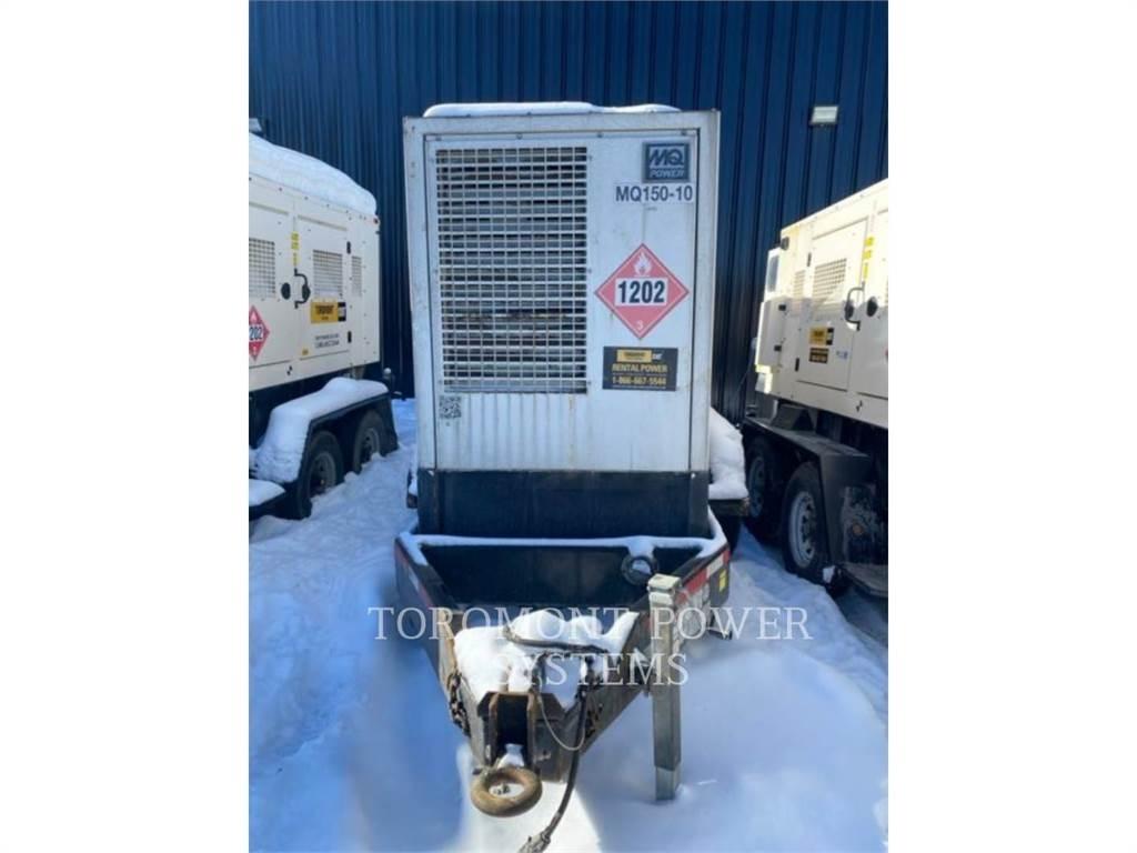 MultiQuip MQ150 - 208/480 Diğer Jeneratörler