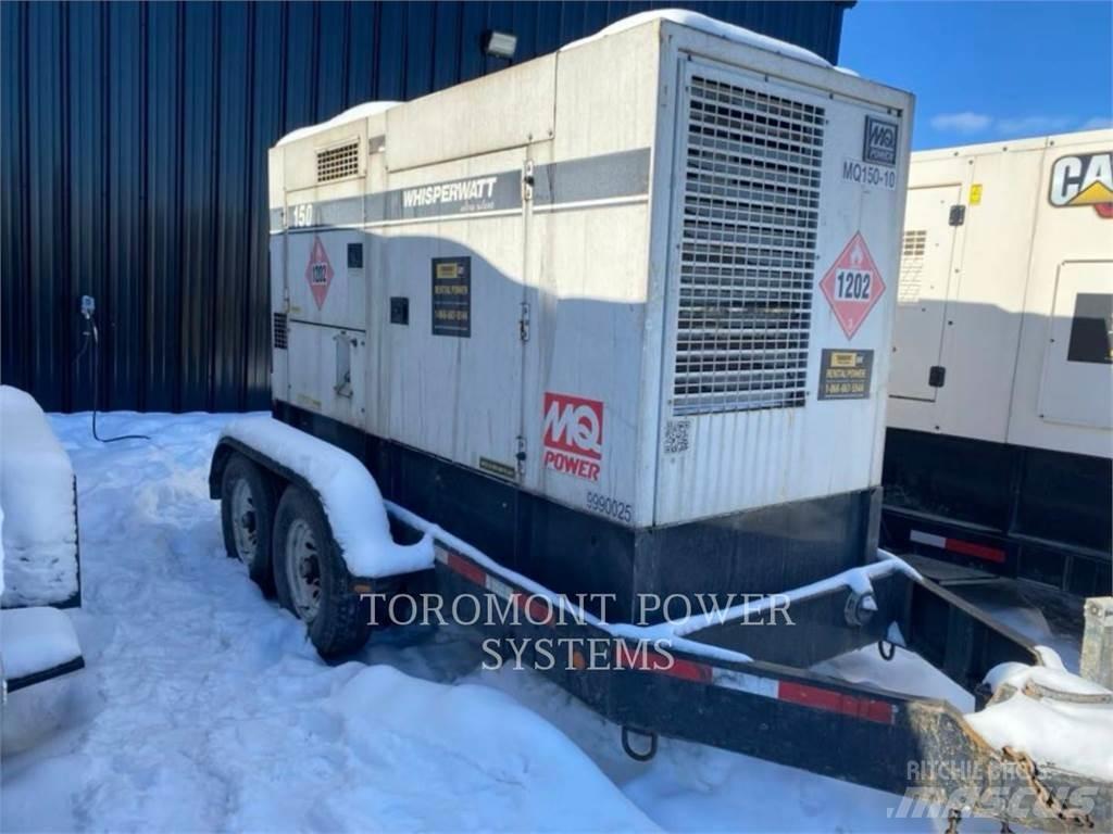 MultiQuip MQ150 - 208/480 Diğer Jeneratörler