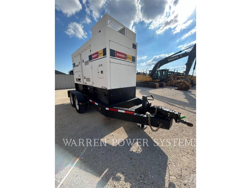 MultiQuip MQ180 Diğer Jeneratörler