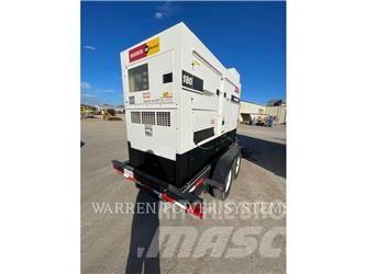 MultiQuip MQ180 T4F Diğer Jeneratörler