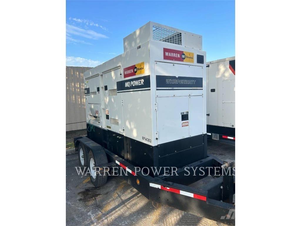 MultiQuip MQ180 T4F Diğer Jeneratörler