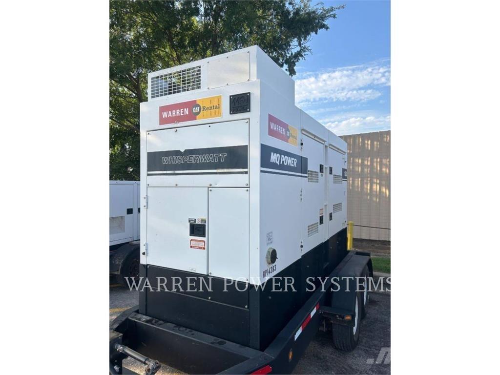 MultiQuip MQ180 T4F Diğer Jeneratörler