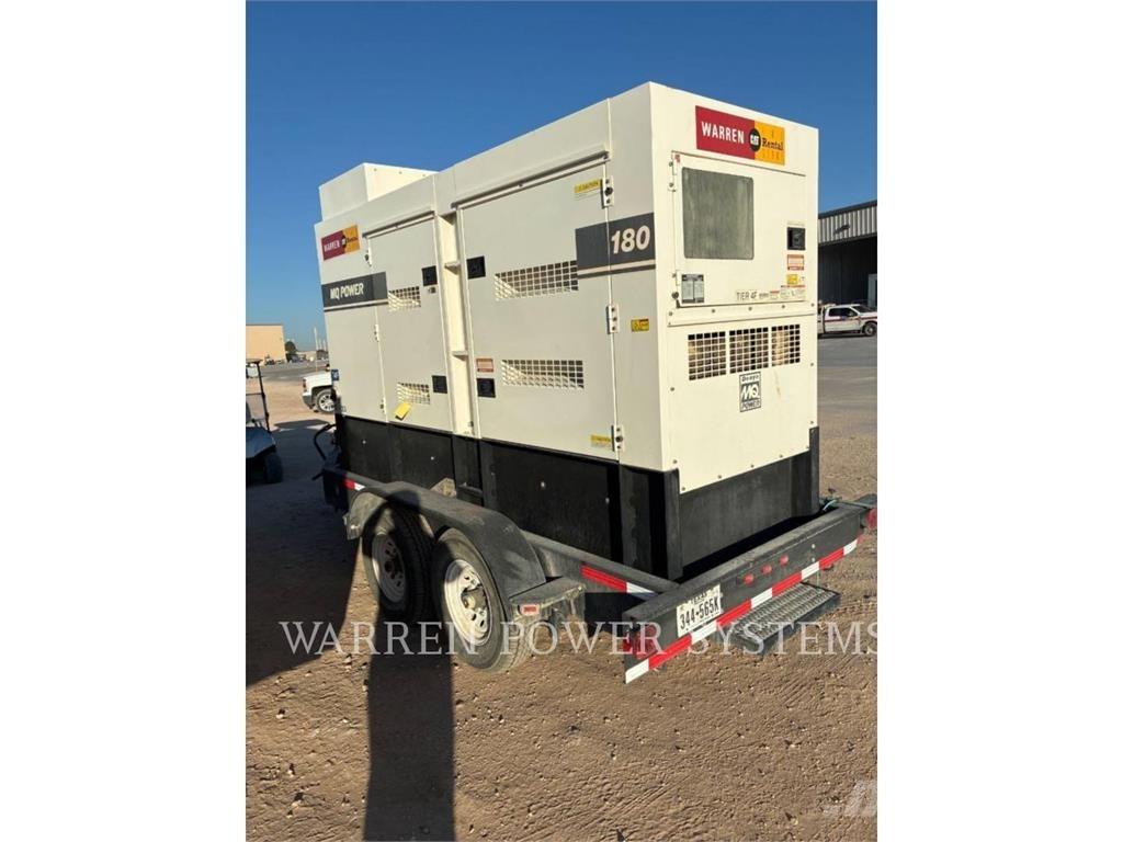 MultiQuip MQ180 T4F Diğer Jeneratörler