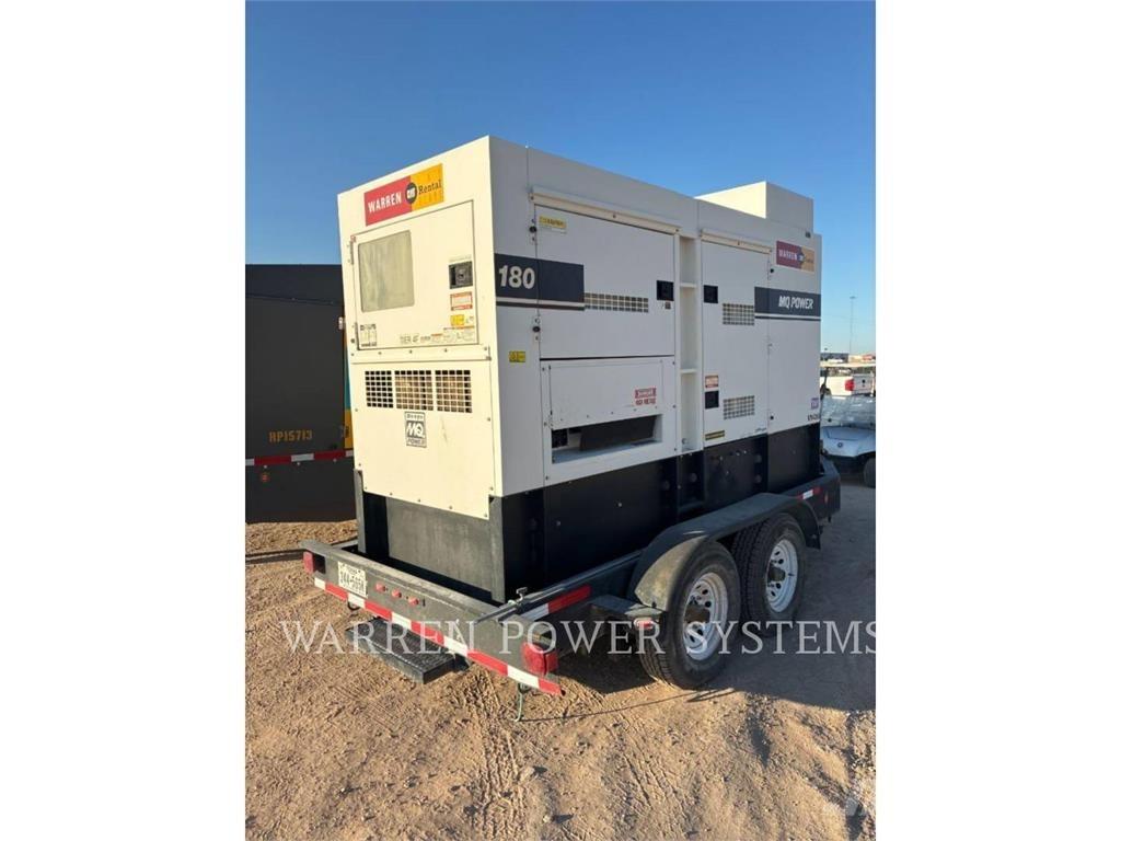 MultiQuip MQ180 T4F Diğer Jeneratörler