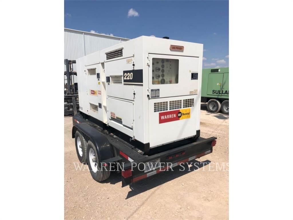 MultiQuip MQ220 Diğer Jeneratörler