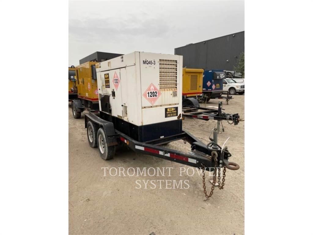 MultiQuip MQ45 - 208/480 Diğer Jeneratörler
