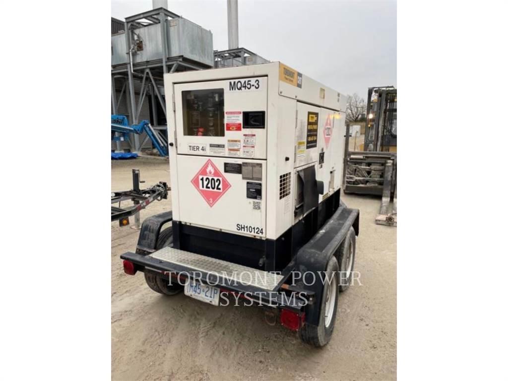 MultiQuip MQ45 - 208/480 Diğer Jeneratörler