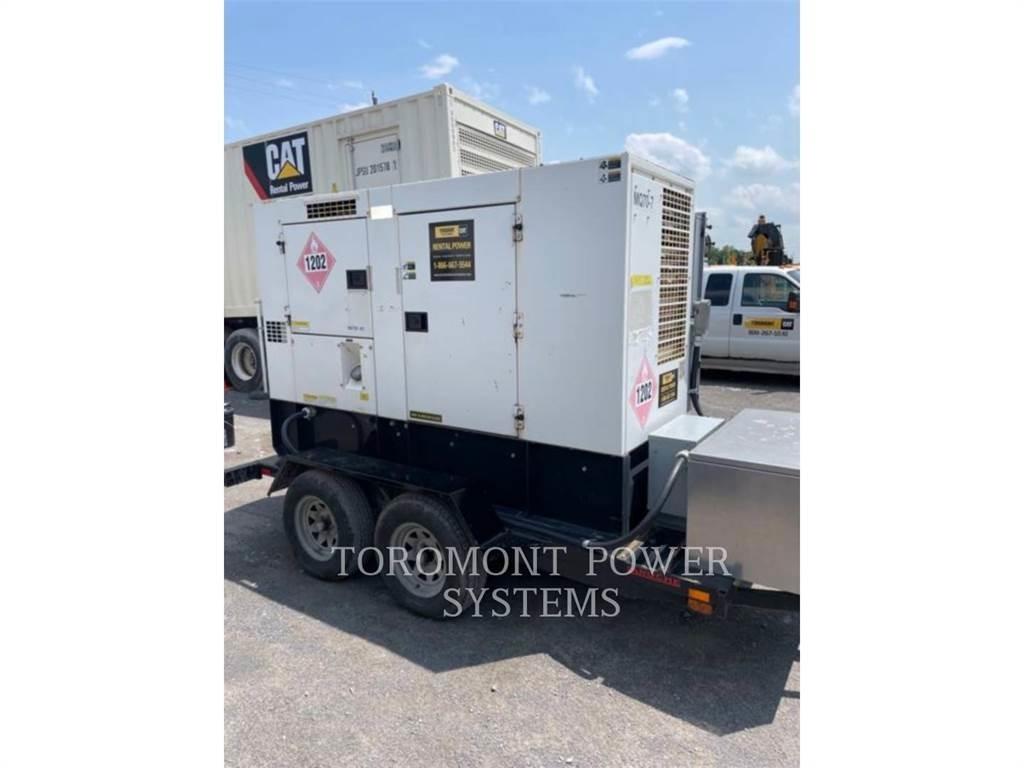 MultiQuip MQ70 - 208/480 Diğer Jeneratörler